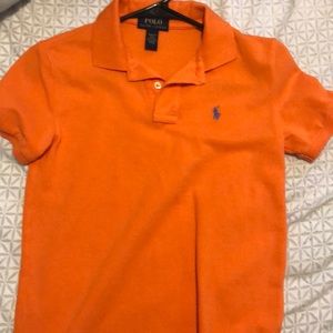 Boys polo